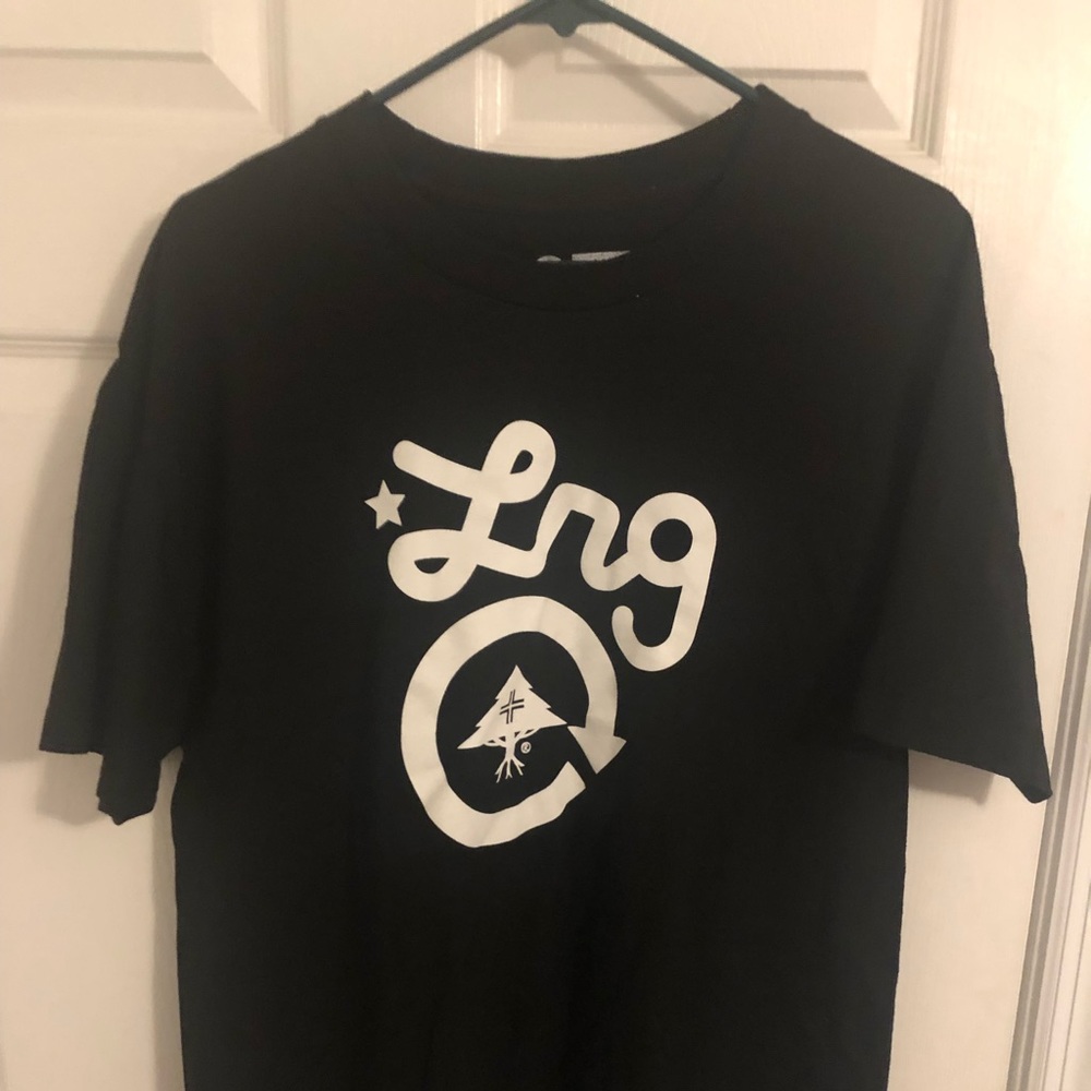 Vintage lrg t shirt rare size men’s large